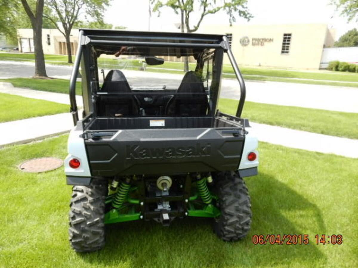Hard Cabs Kawasaki Teryx 800 LE Cab Kit