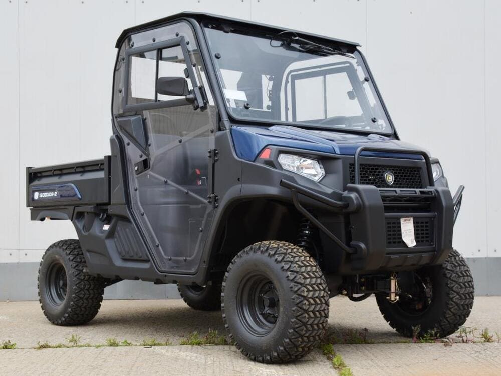 Hard Cabs Kioti K9 2400 Cab Kit