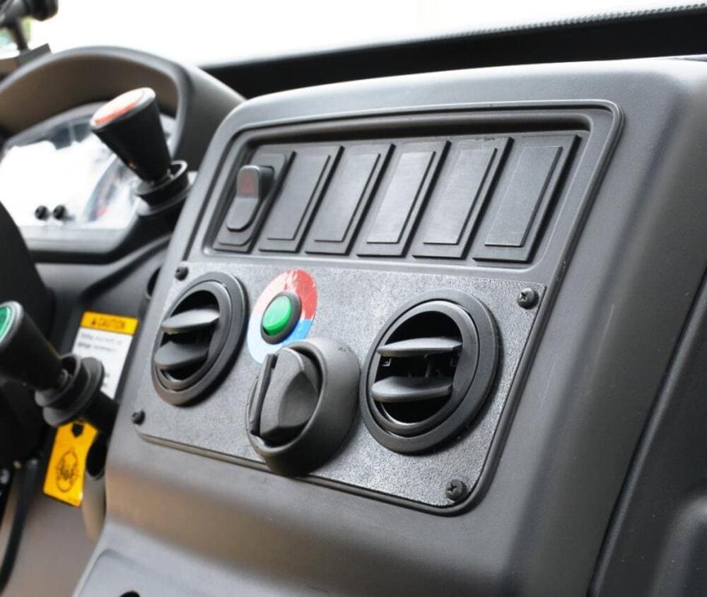 Hard Cabs Kioti K9 2400 Cab Kit