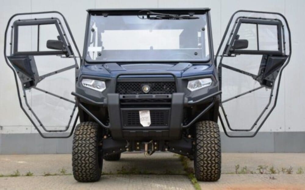 Hard Cabs Kioti K9 2400 Cab Kit