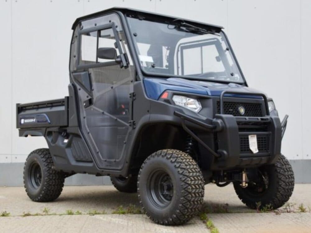 Hard Cabs Kioti K9 2400 Cab Kit