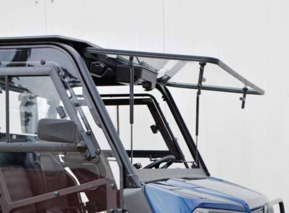 Hard Cabs Kioti K9 2400 Cab Kit