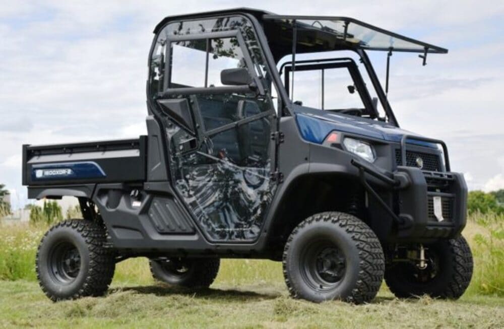 Hard Cabs Kioti K9 2400 Cab Kit
