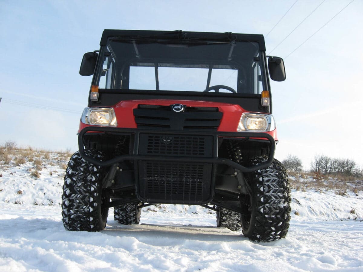 Hard Cabs Kioti Mechron 2200 Cab Kit