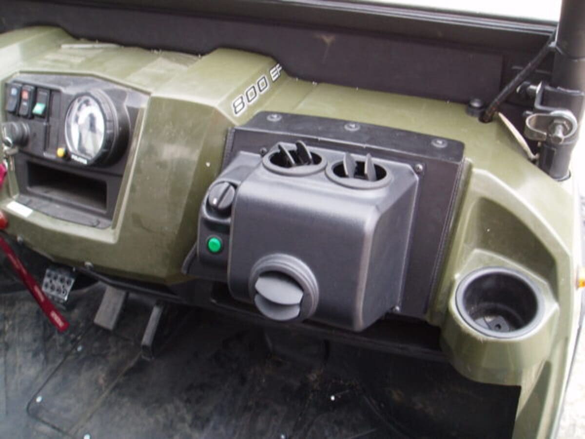 Hard Cabs Polaris Ranger 570 Full Size Cab Kit
