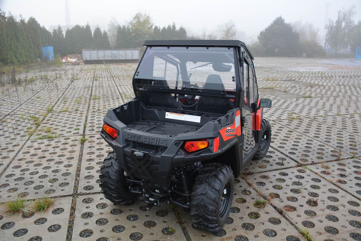 Hard Cabs Polaris RZR 570 Cab Kit