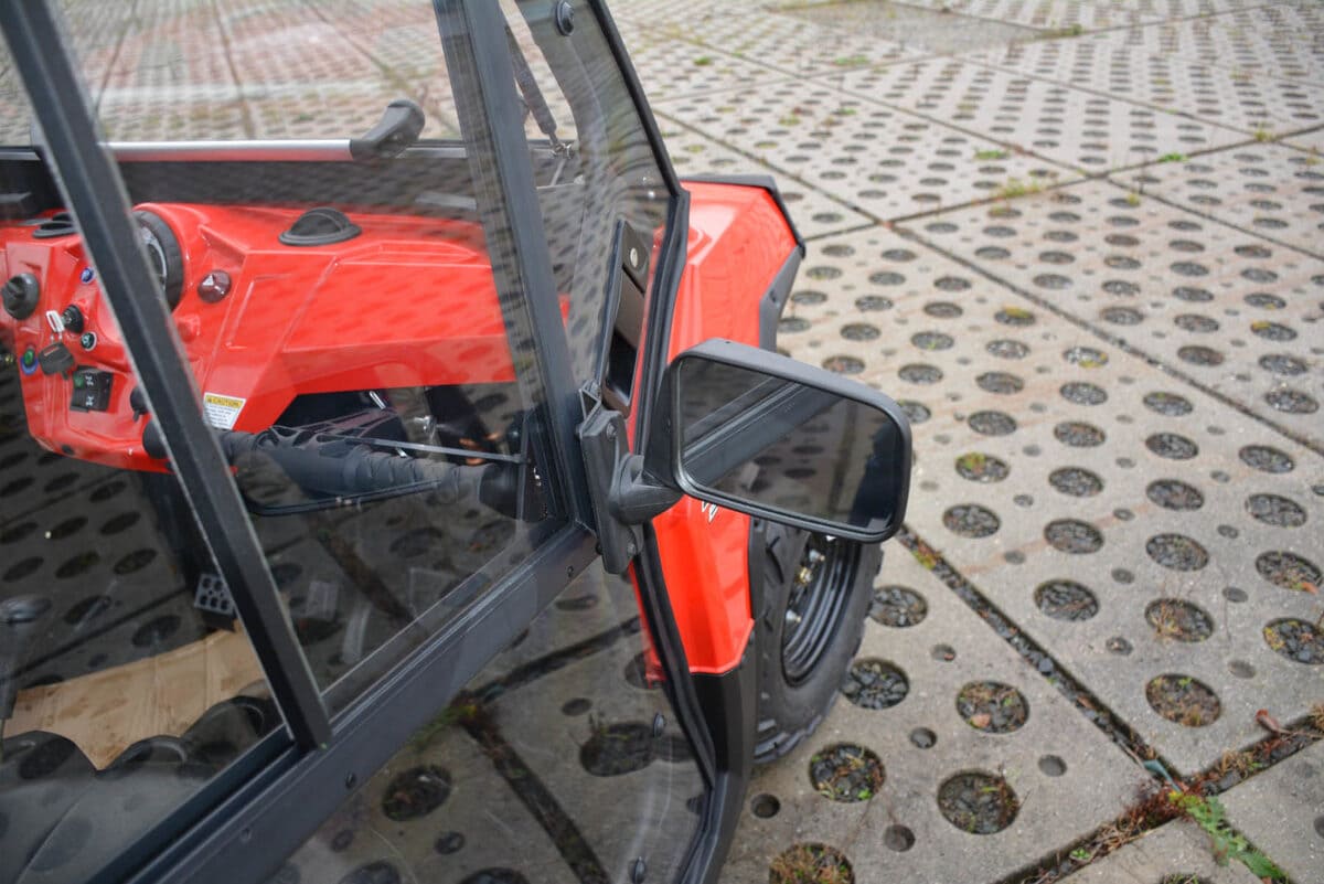 Hard Cabs Polaris RZR 570 Cab Kit