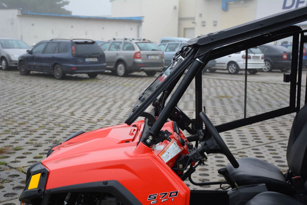 Hard Cabs Polaris RZR 570 Cab Kit