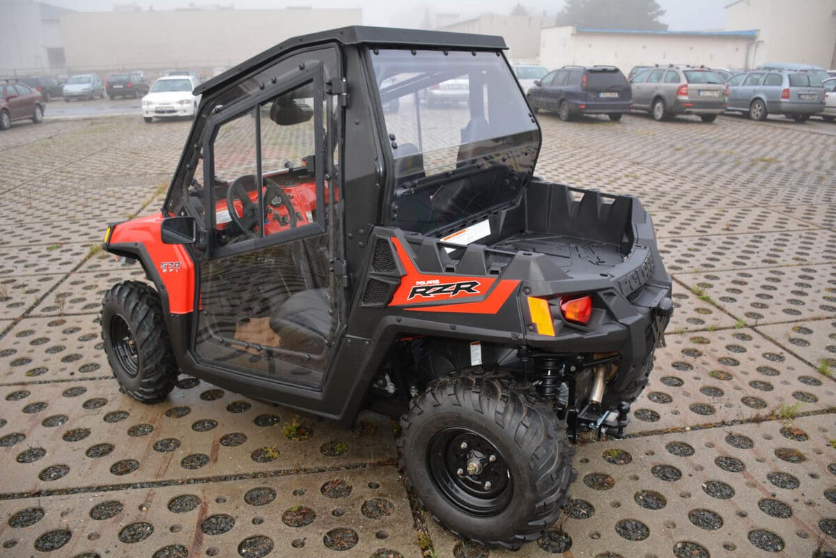 Hard Cabs Polaris RZR 570 Cab Kit
