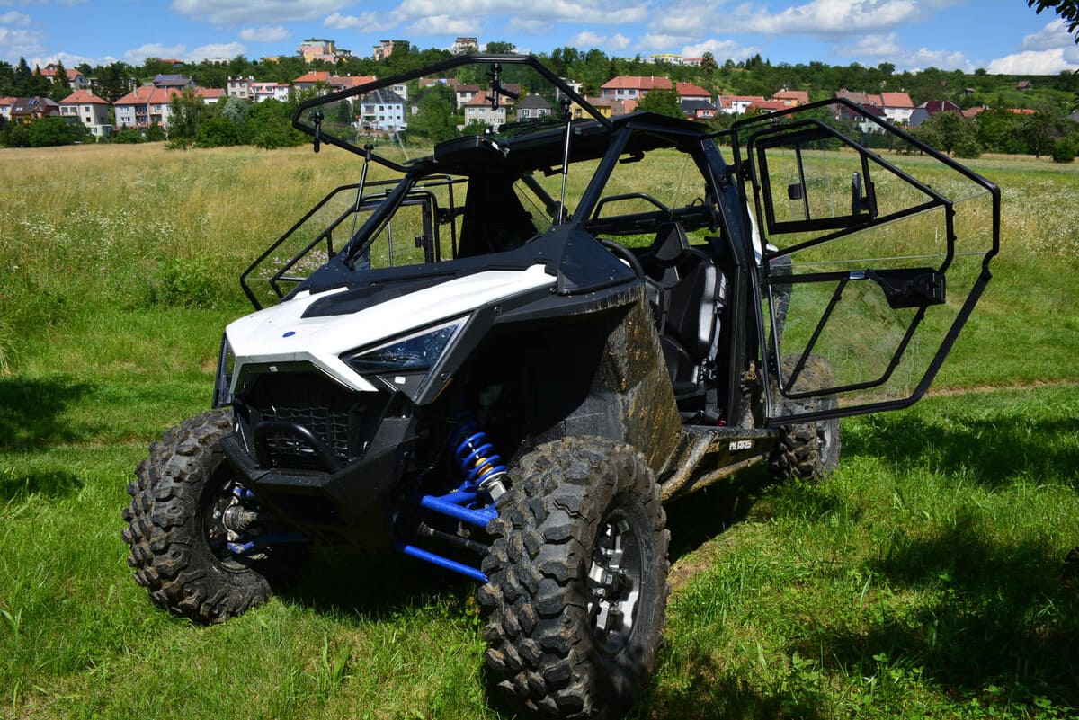 Hard Cabs Polaris RZR Pro XP Cab Kit