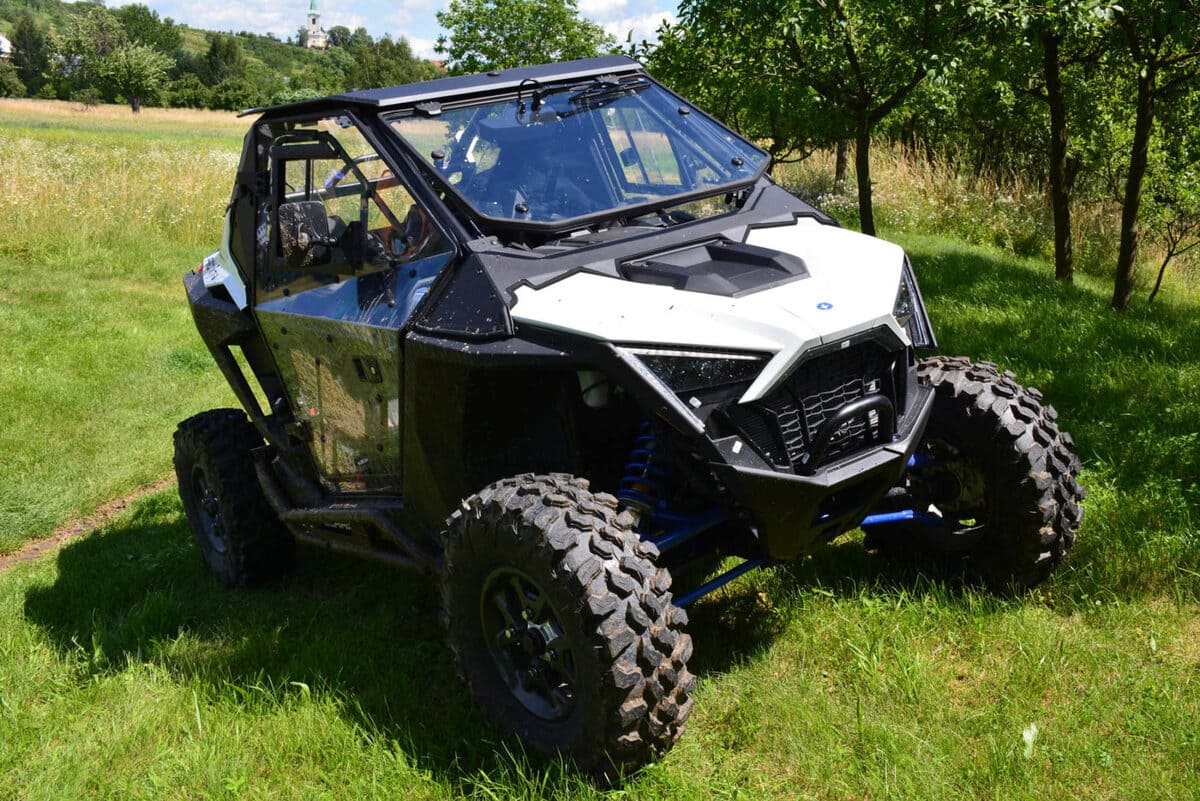 Hard Cabs Polaris RZR Pro XP Cab Kit