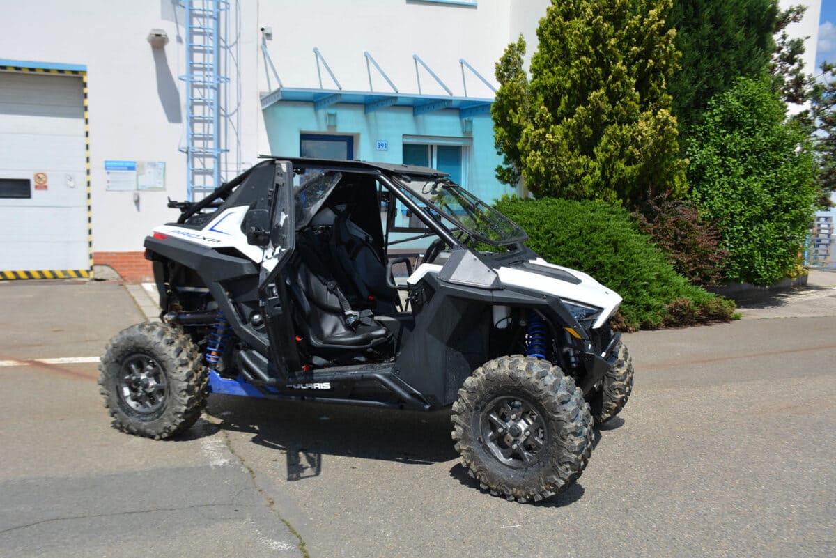 Hard Cabs Polaris RZR Pro XP Cab Kit