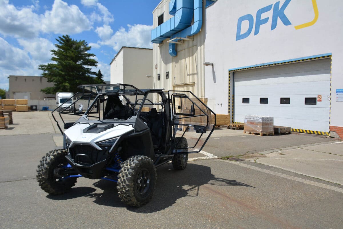 Hard Cabs Polaris RZR Pro XP Cab Kit