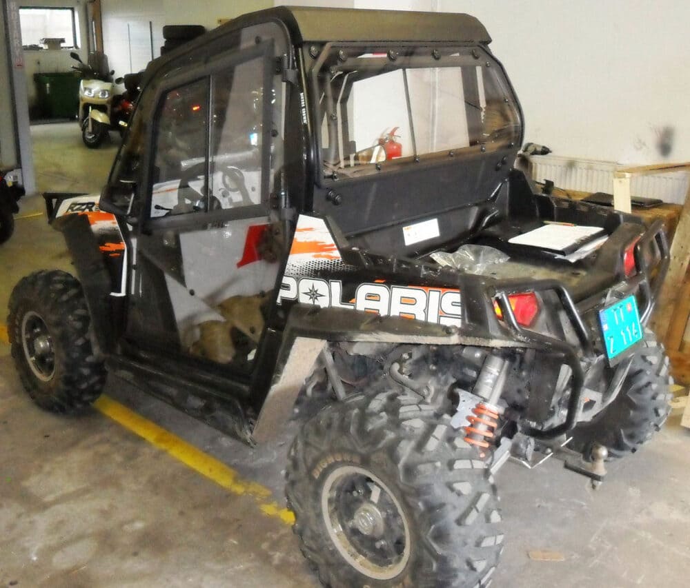 Hard Cabs Polaris RZR XP 800 Cab Kit