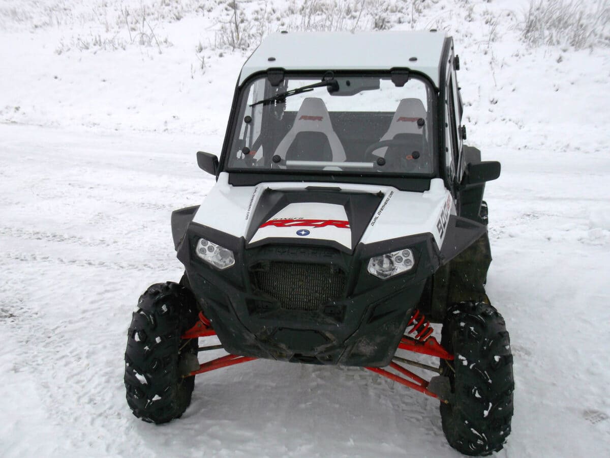 Hard Cabs Polaris RZR XP 900 Cab Kit
