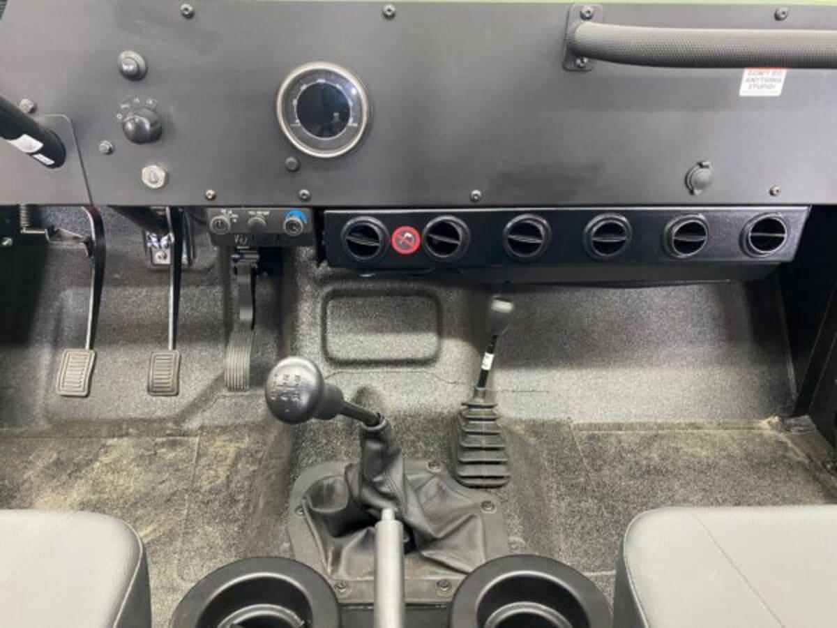 Hard Cabs Roxor 2/ 4 HVAC