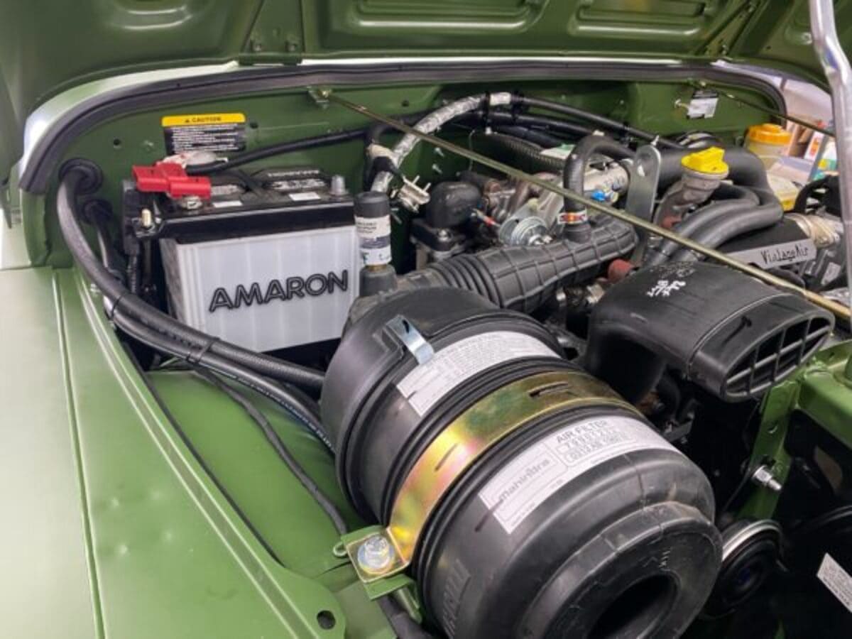 Hard Cabs Roxor 2/ 4 HVAC