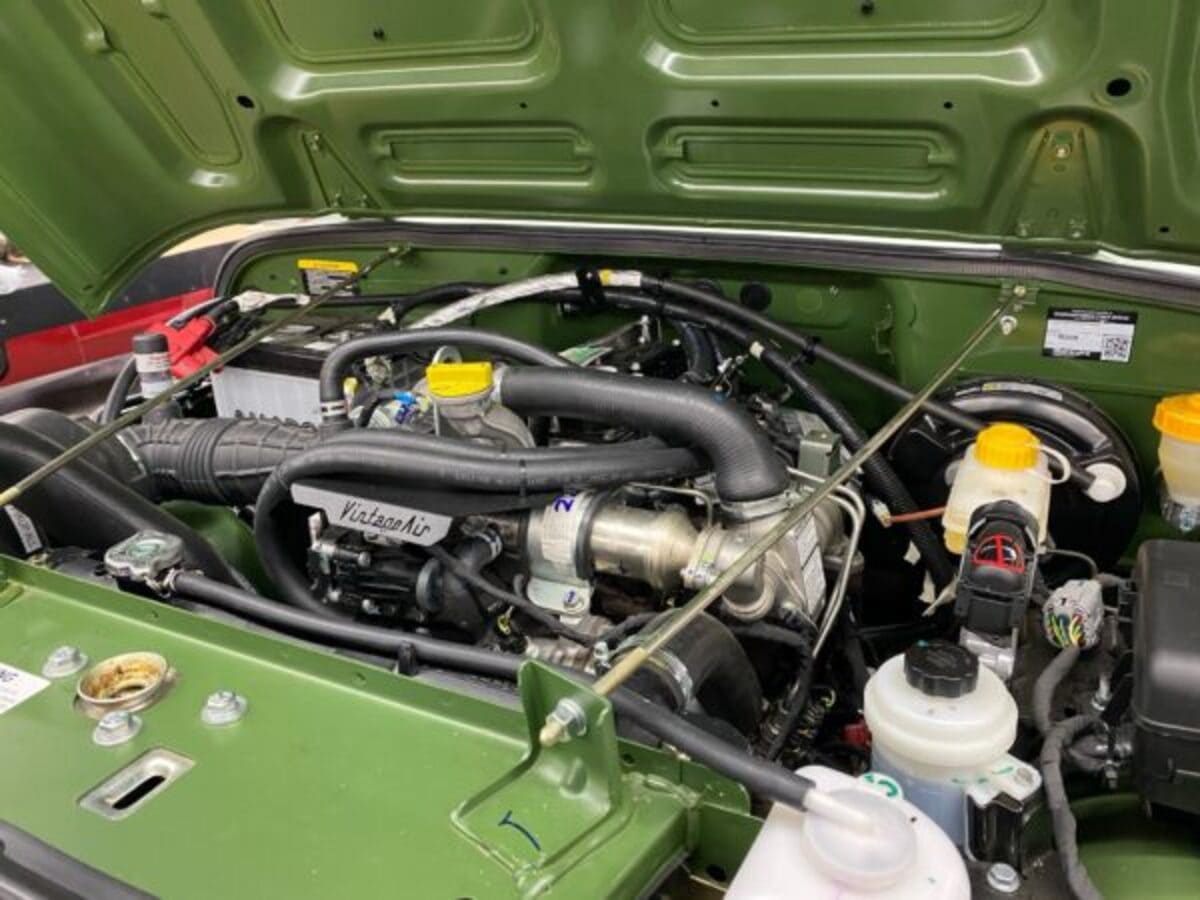 Hard Cabs Roxor 2/ 4 HVAC