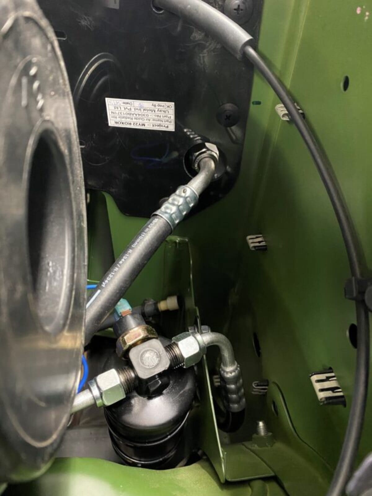 Hard Cabs Roxor 2/ 4 HVAC