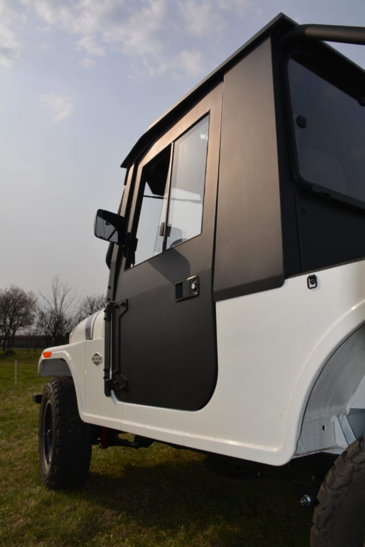 Hard Cabs Roxor 2 Cab Kit