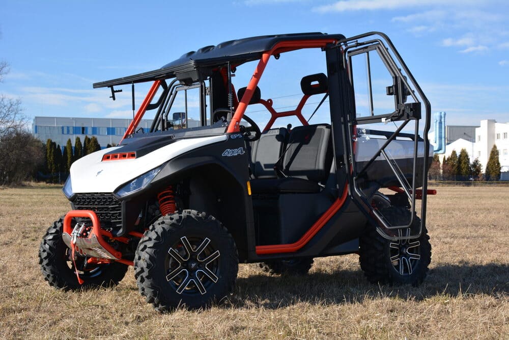 Hard '16+ Cabs Segway UT10 Cab Kit