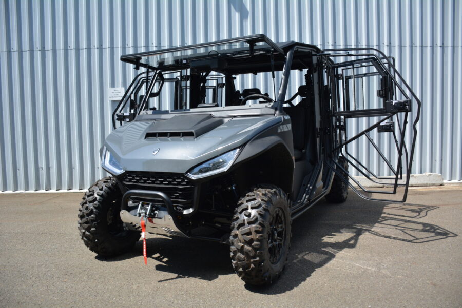 Hard '23+ Cabs Segway UT10 Crew Cab Kit