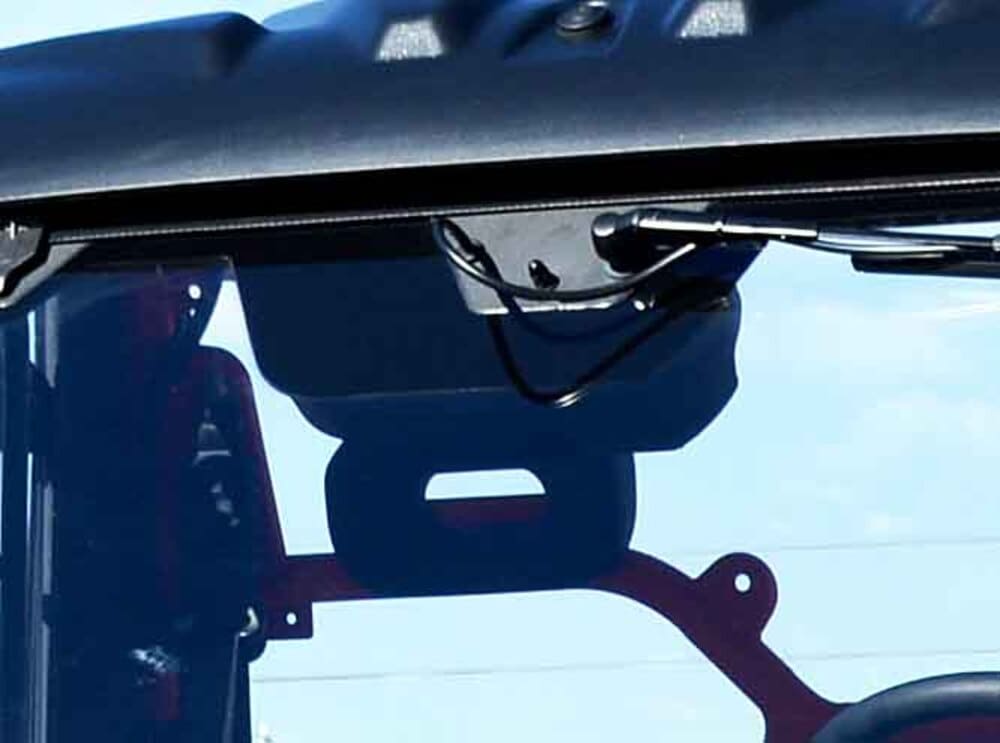 Hard Cabs Segway UT10 Wiper & washer Kit