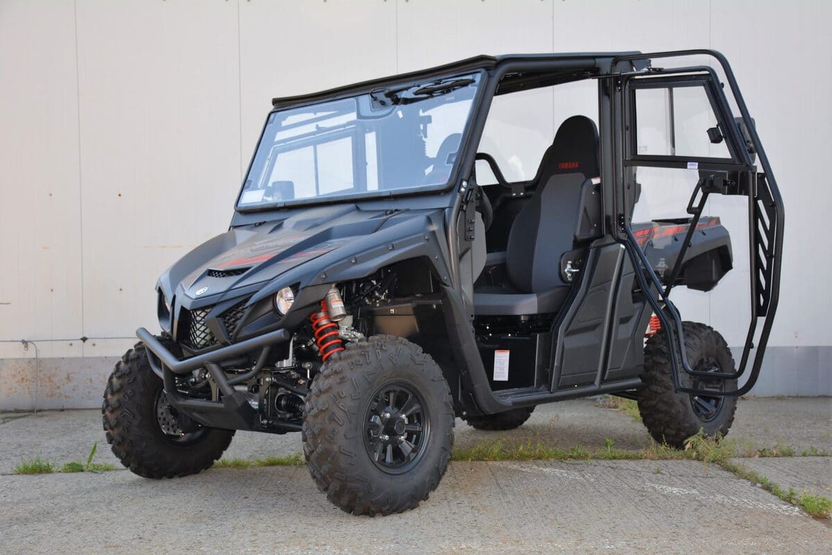 Hard Cabs Yamaha Wolverine X2 Cab Kit