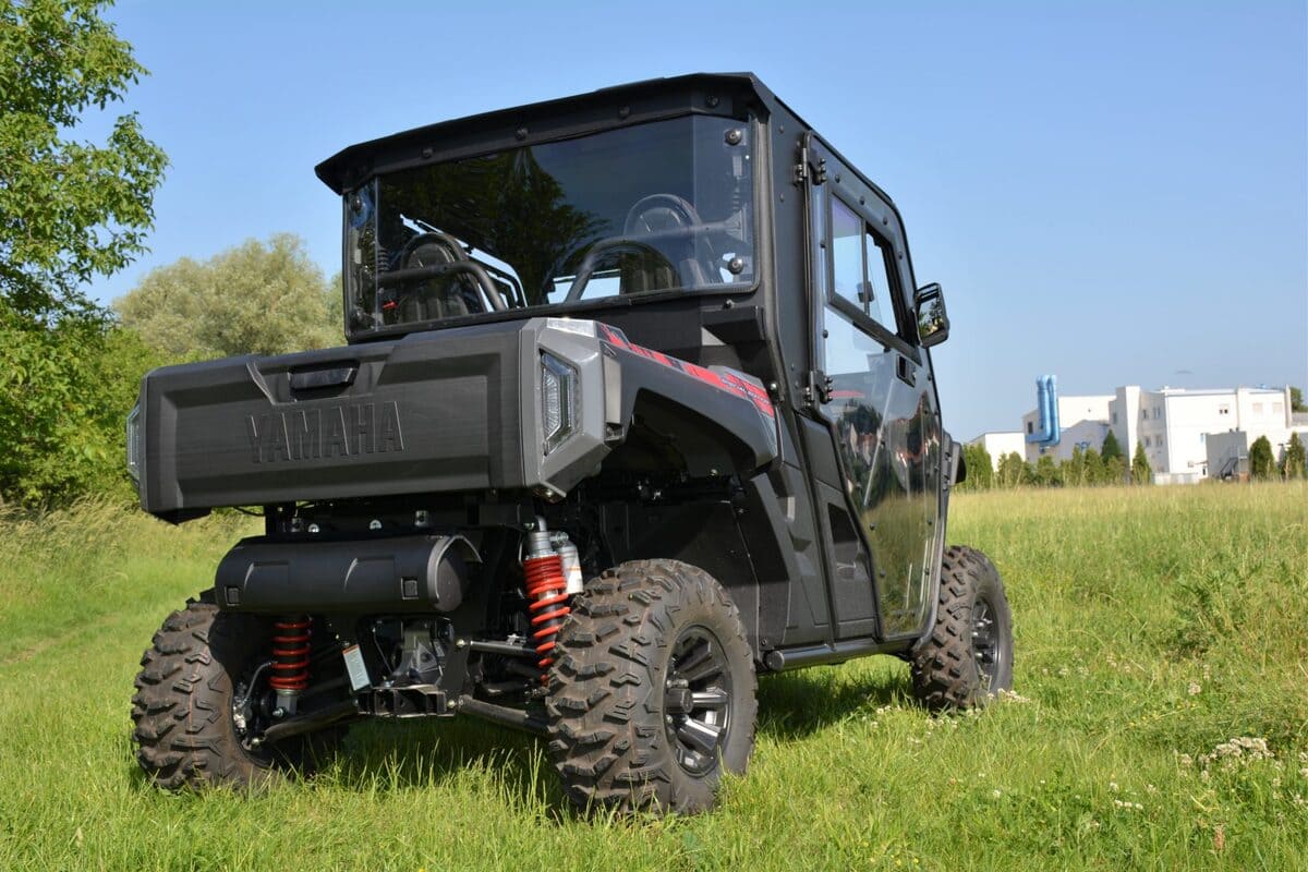 Hard Cabs Yamaha Wolverine X2 Cab Kit