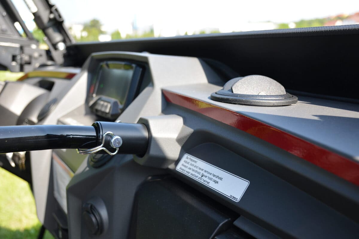 Hard Cabs Yamaha Wolverine X2 Cab Kit