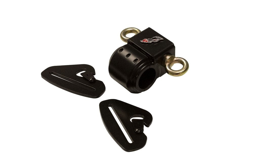 DragonFire Harness Quick Release Anchor Kits 1.25"