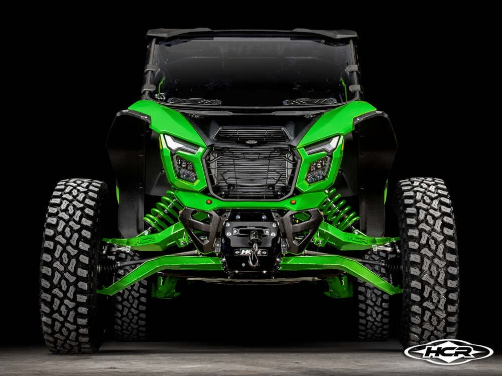 HCR Racing '26+ Kawasaki Teryx 4 H2 Dual Sport Front A-Arms