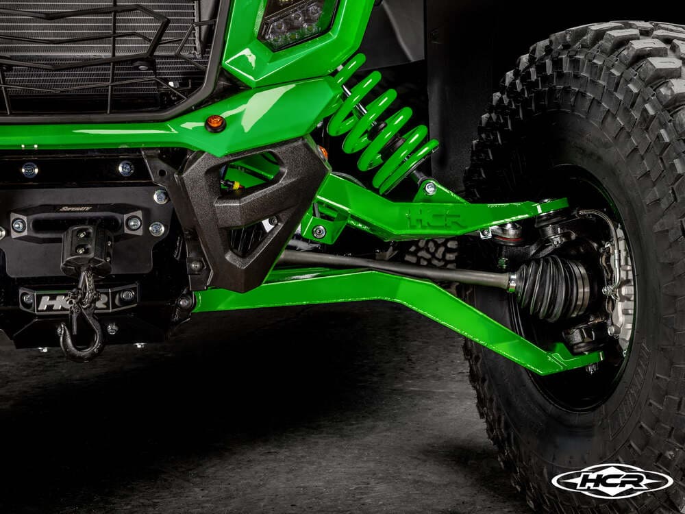 HCR Racing '26+ Kawasaki Teryx 4 H2 Dual Sport Front A-Arms