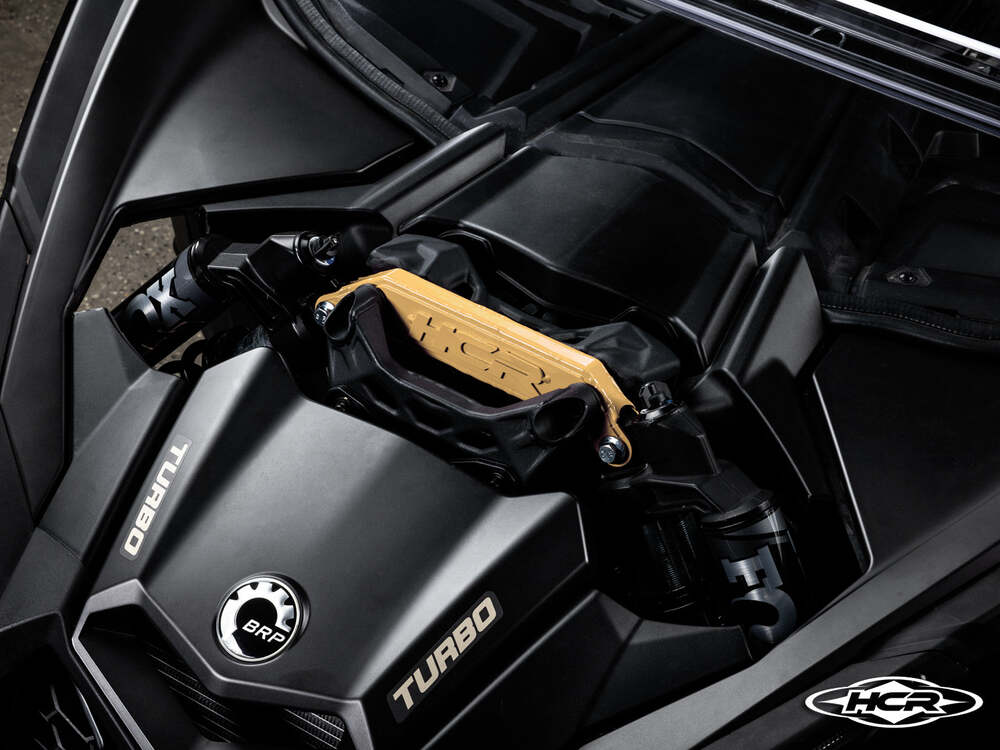 HCR Racing Can-Am Maverick X3 64"/ 72" Dual Sport Conversion Kit