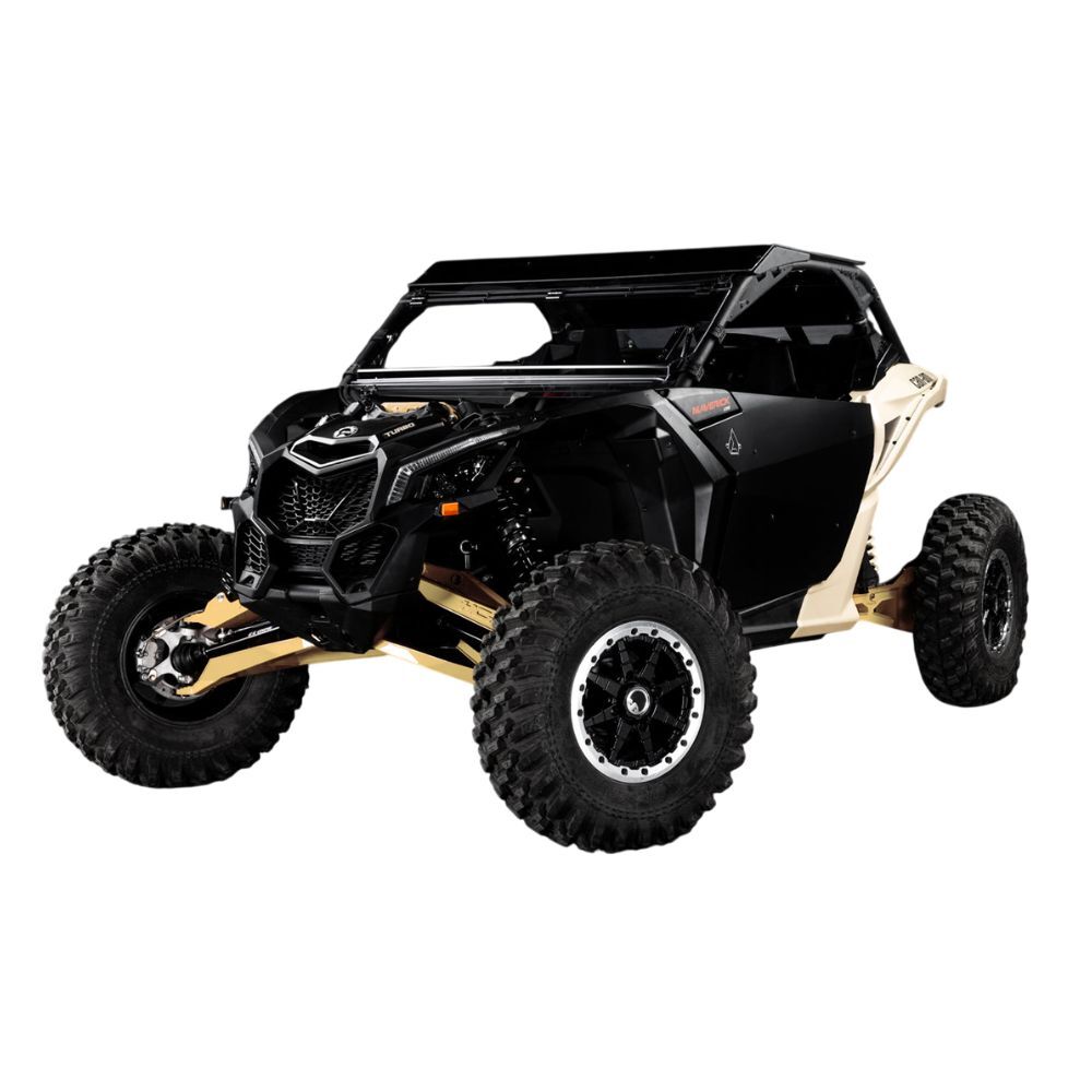 HCR Racing Can-Am Maverick X3 64"/ 72" Dual Sport Conversion Kit