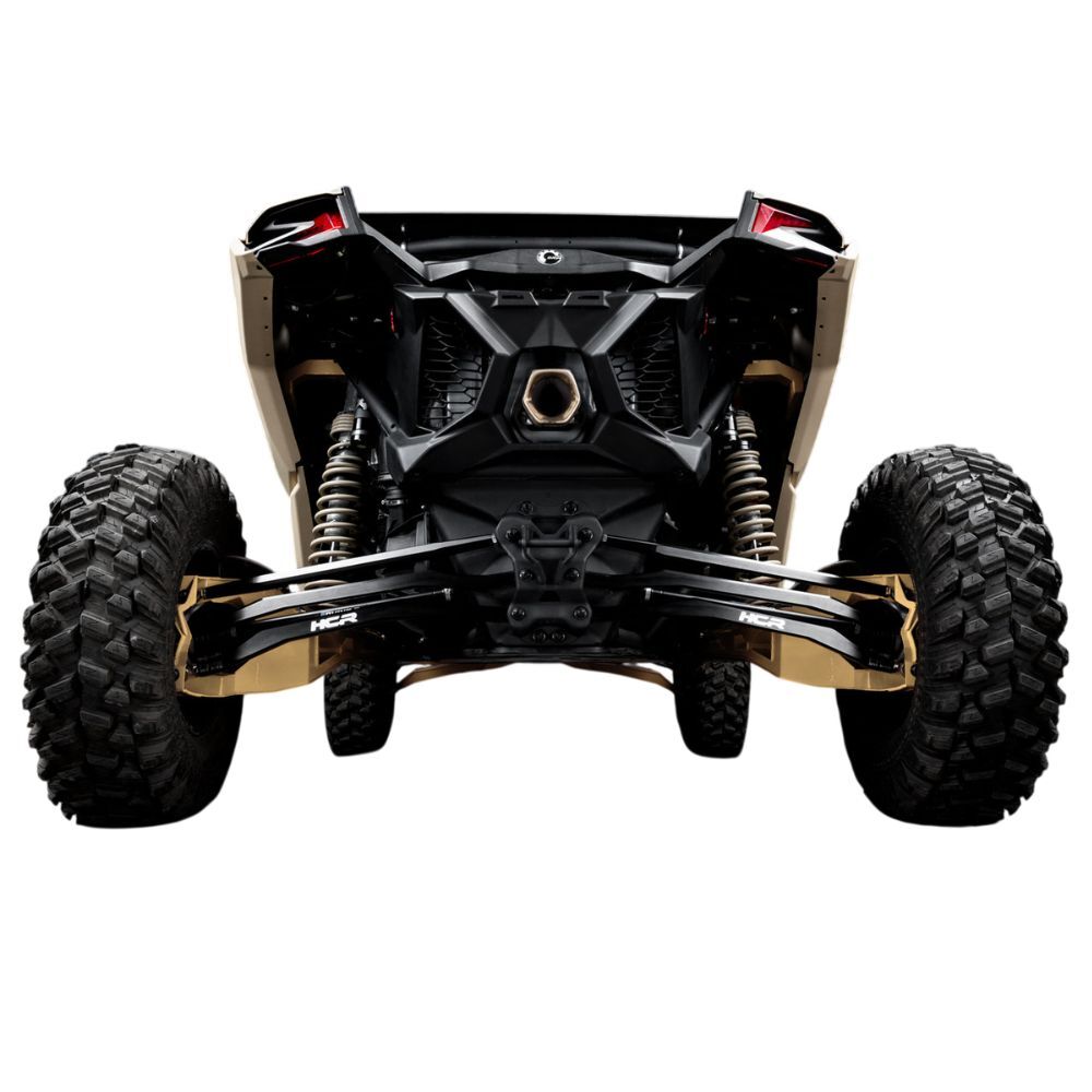 HCR Racing Can-Am Maverick X3 64"/ 72" Dual Sport Conversion Kit