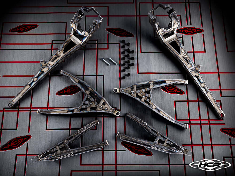 HCR Racing Can-Am Maverick X3 64"/72" Duner Conversion Kit