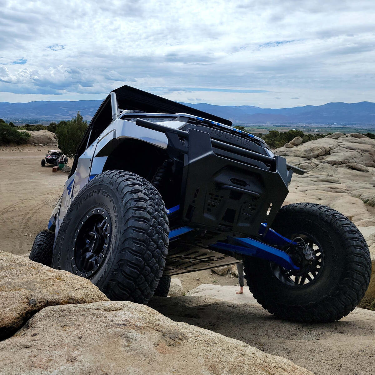 HCR Suspension '18 '20 Polaris Ranger XP 1000 Long Travel Kit w/ Exit Shocks