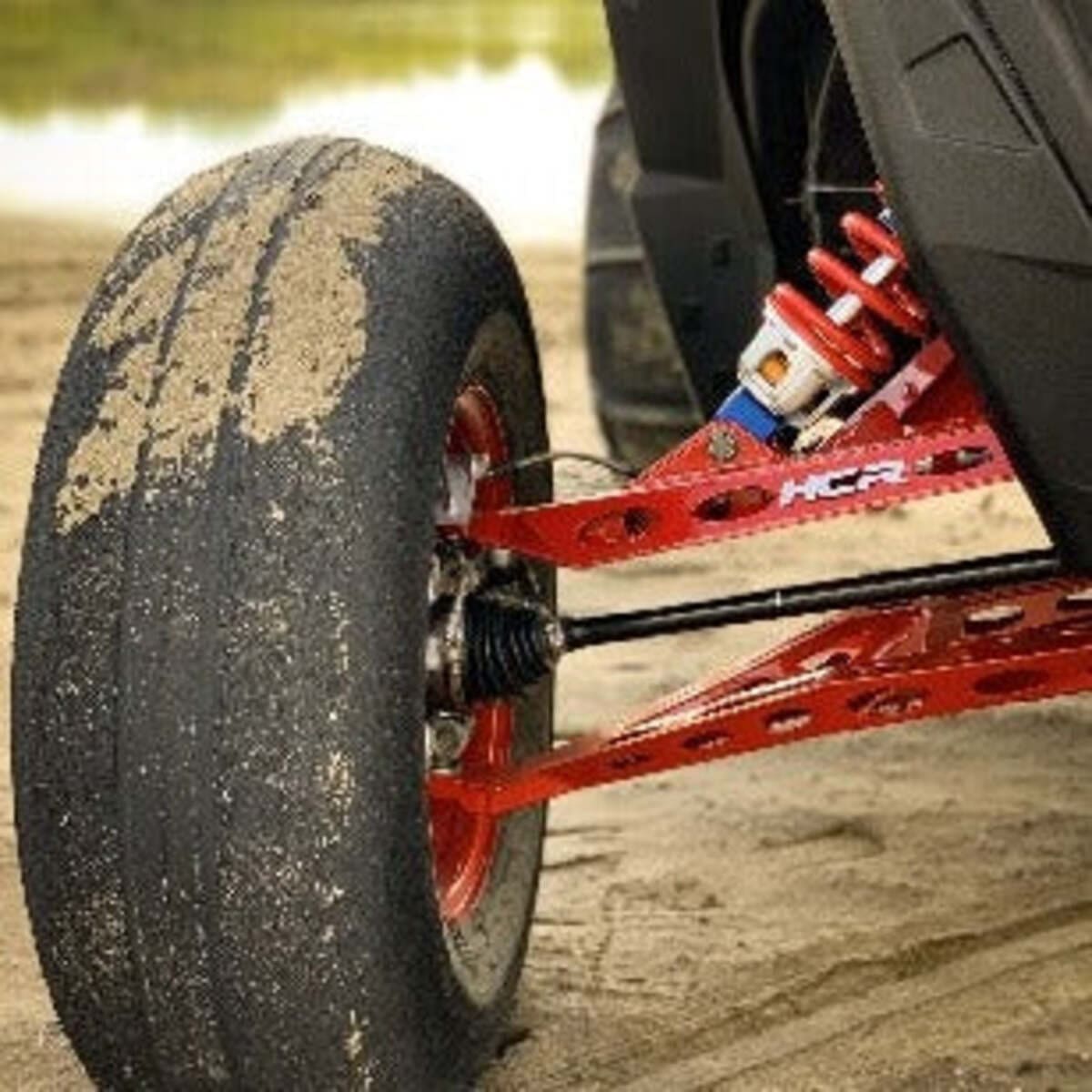 HCR Suspension '18-'21 Polaris RZR Turbo S Duner OEM Replacement Suspension Kit