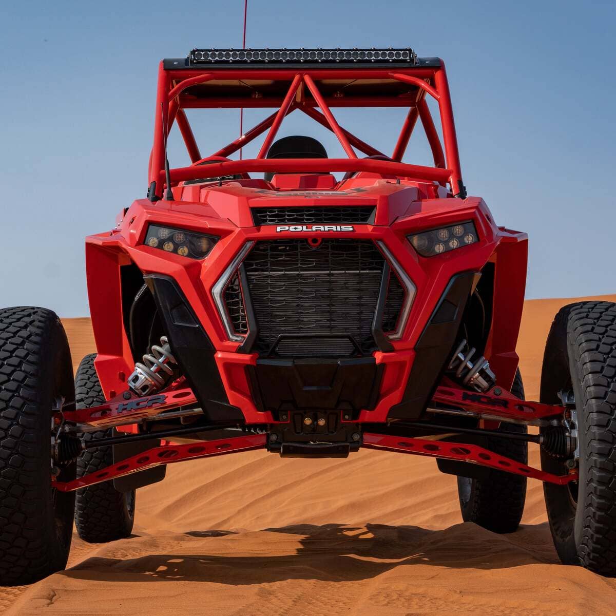 HCR Suspension '18-'21 Polaris RZR Turbo S Duner OEM Replacement Suspension Kit