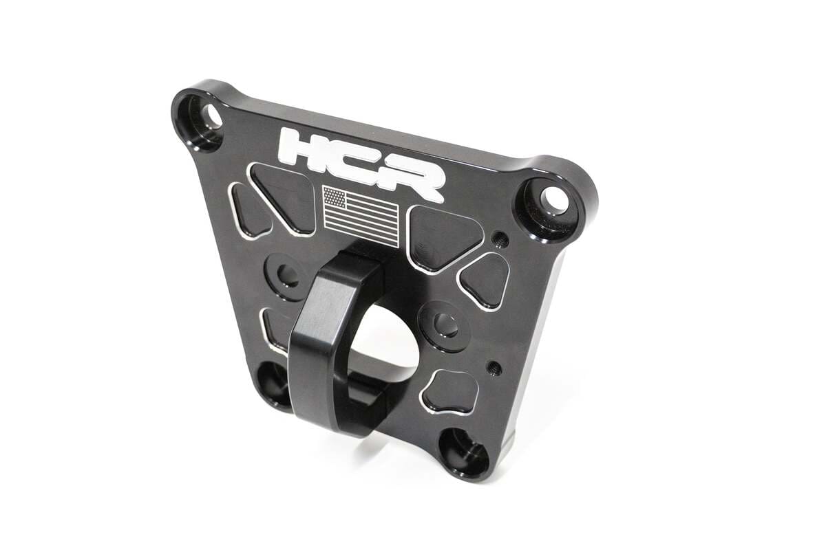 HCR Suspension '18+ Polaris RZR Turbo S Radius Rod Plate
