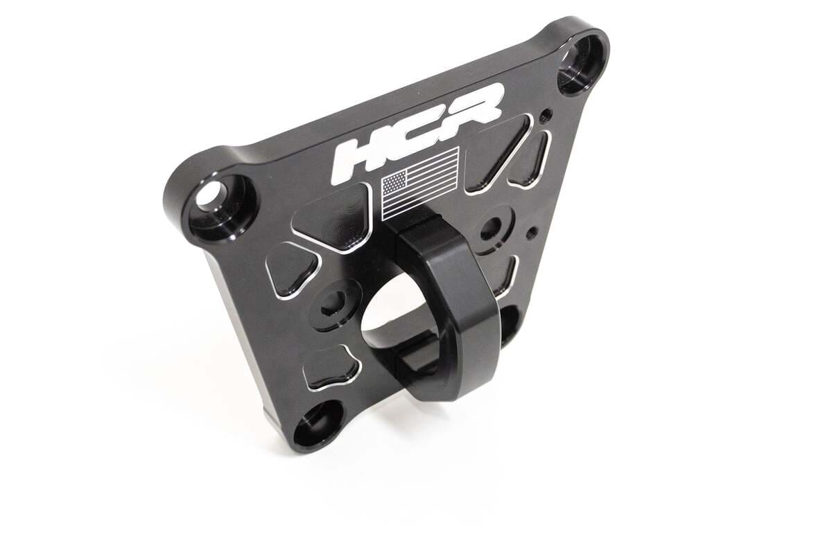 HCR Suspension '18+ Polaris RZR Turbo S Radius Rod Plate