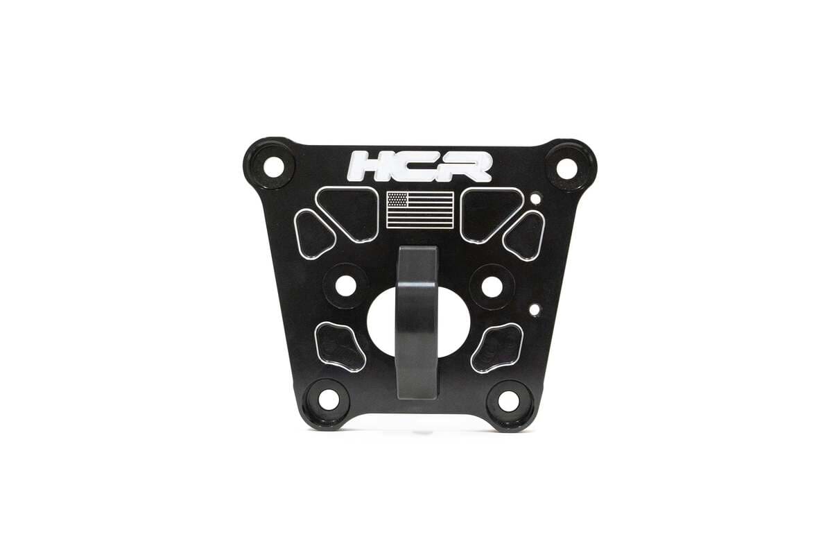 HCR Suspension '18+ Polaris RZR Turbo S Radius Rod Plate