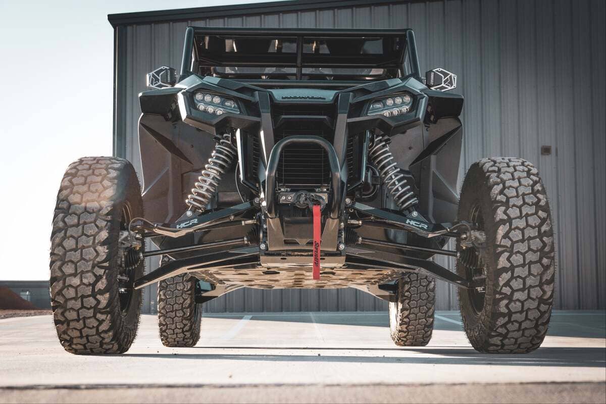 HCR Suspension '19-'22 Honda Talon 1000X Long Travel Suspension Kit