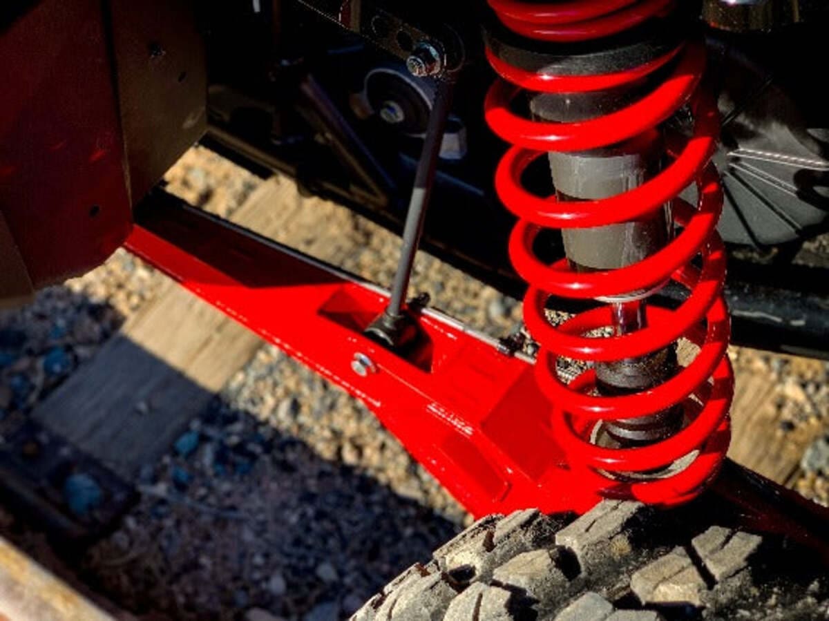 HCR Suspension '20+ Polaris RZR Pro XP Dual Sport OEM Replacement Kit