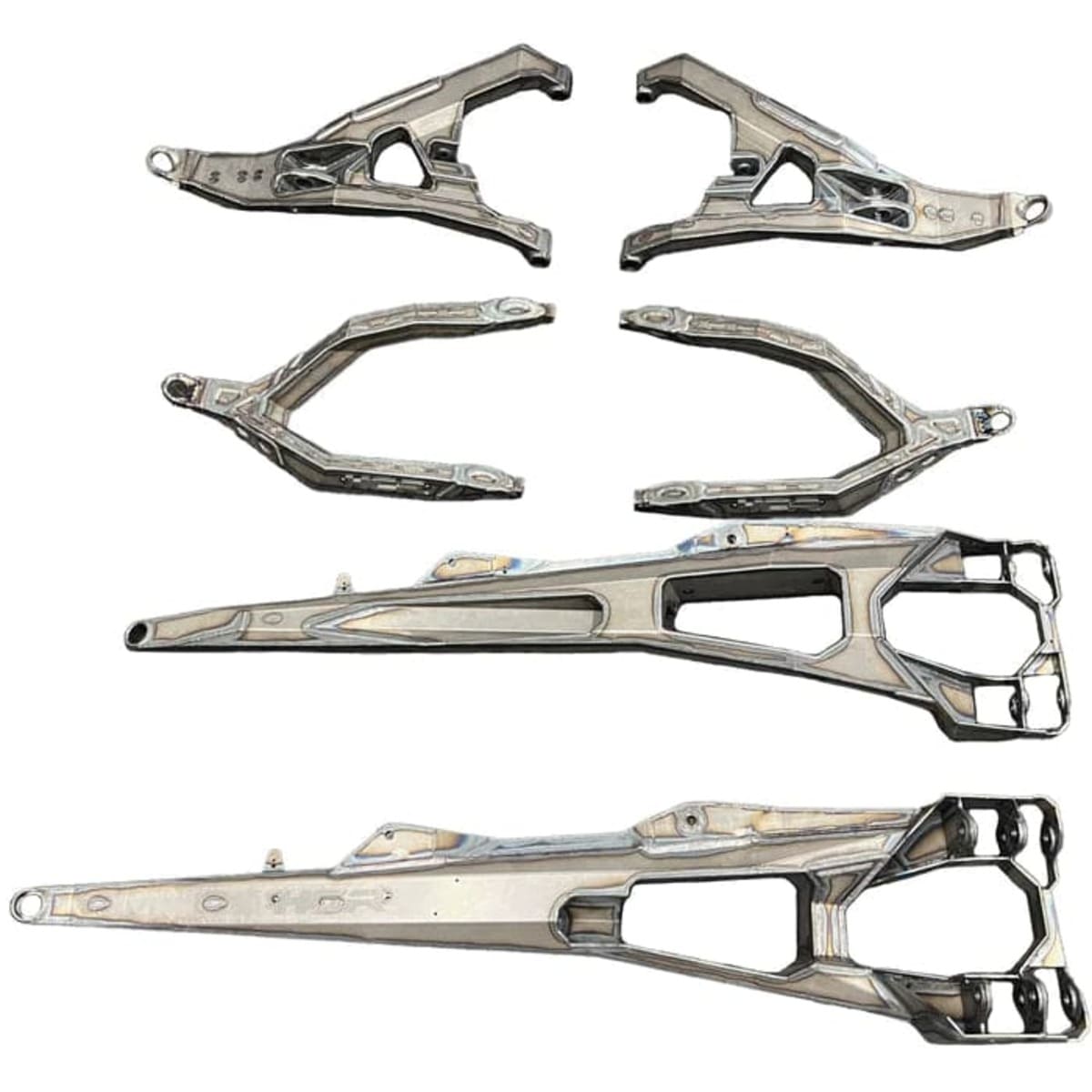 HCR Suspension '22+ Polaris RZR Pro R OEM Replacement Kit
