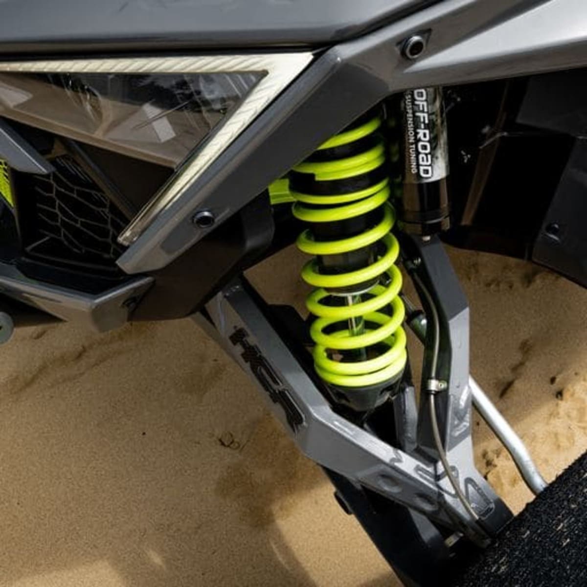 HCR Suspension '22+ Polaris RZR Pro R OEM Replacement Kit