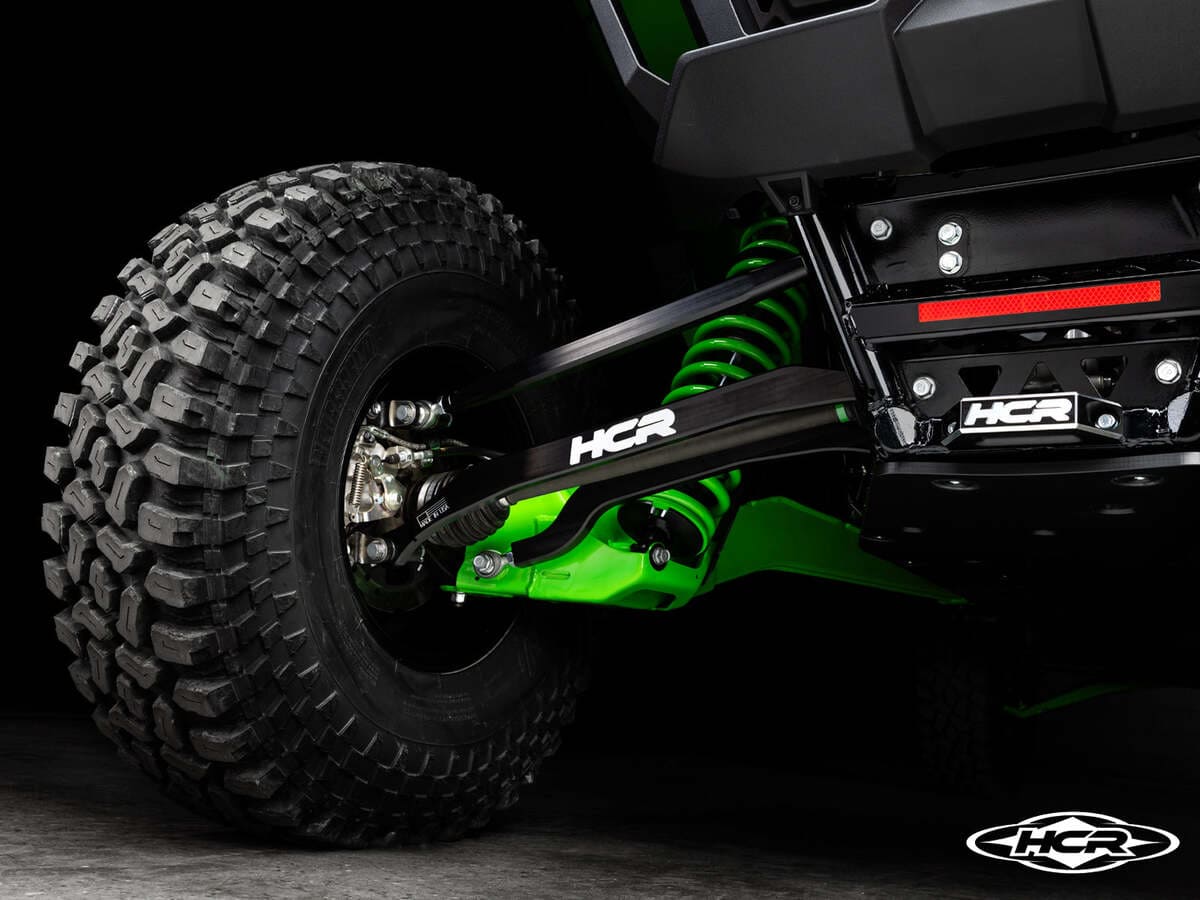HCR Suspension '26+ Kawasaki Teryx H2 Billet Aluminum Radius Rods