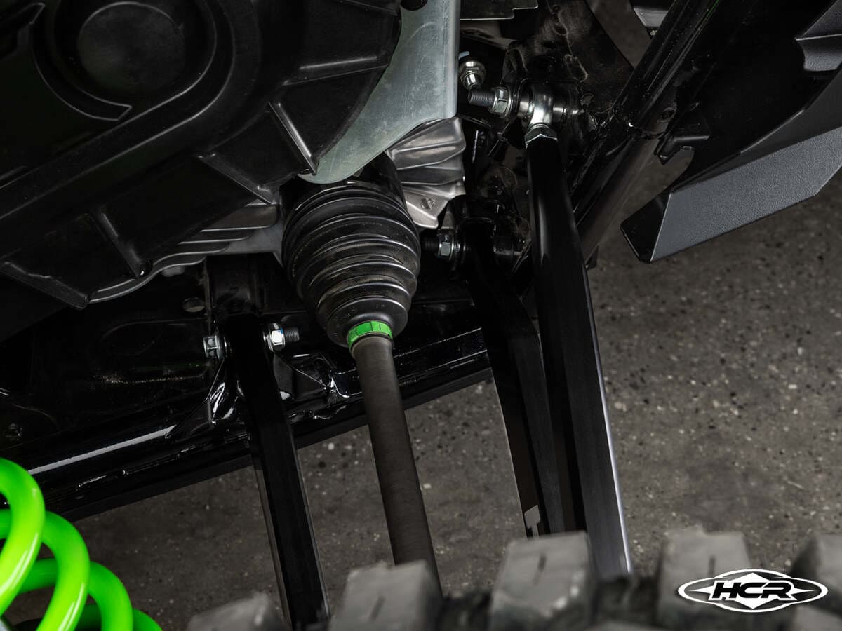 HCR Suspension '26+ Kawasaki Teryx H2 Billet Aluminum Radius Rods