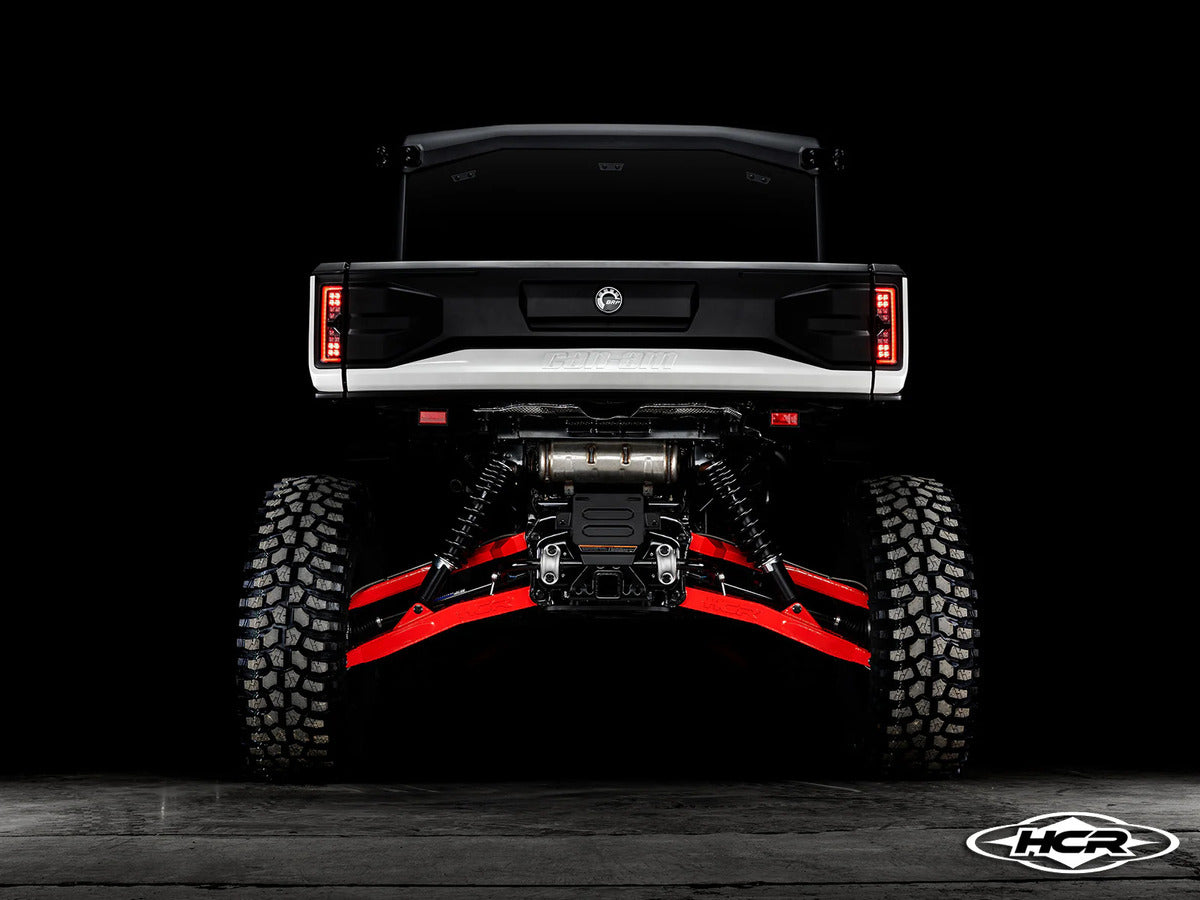HCR Suspension Can-Am Defender HD11 Mid-Travel Suspension Kit